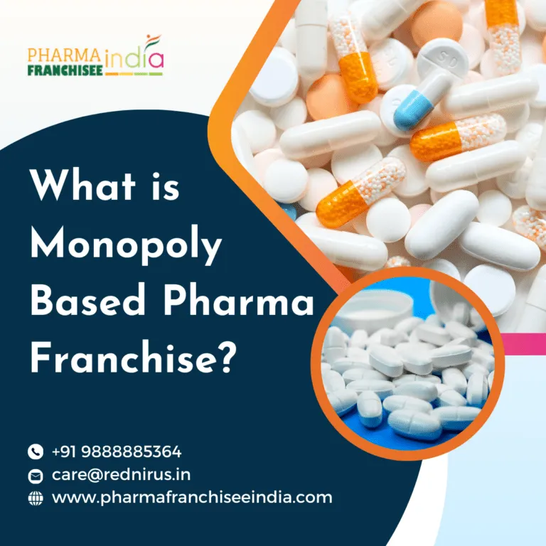 What is Monopoly Based Pharma Franchise?