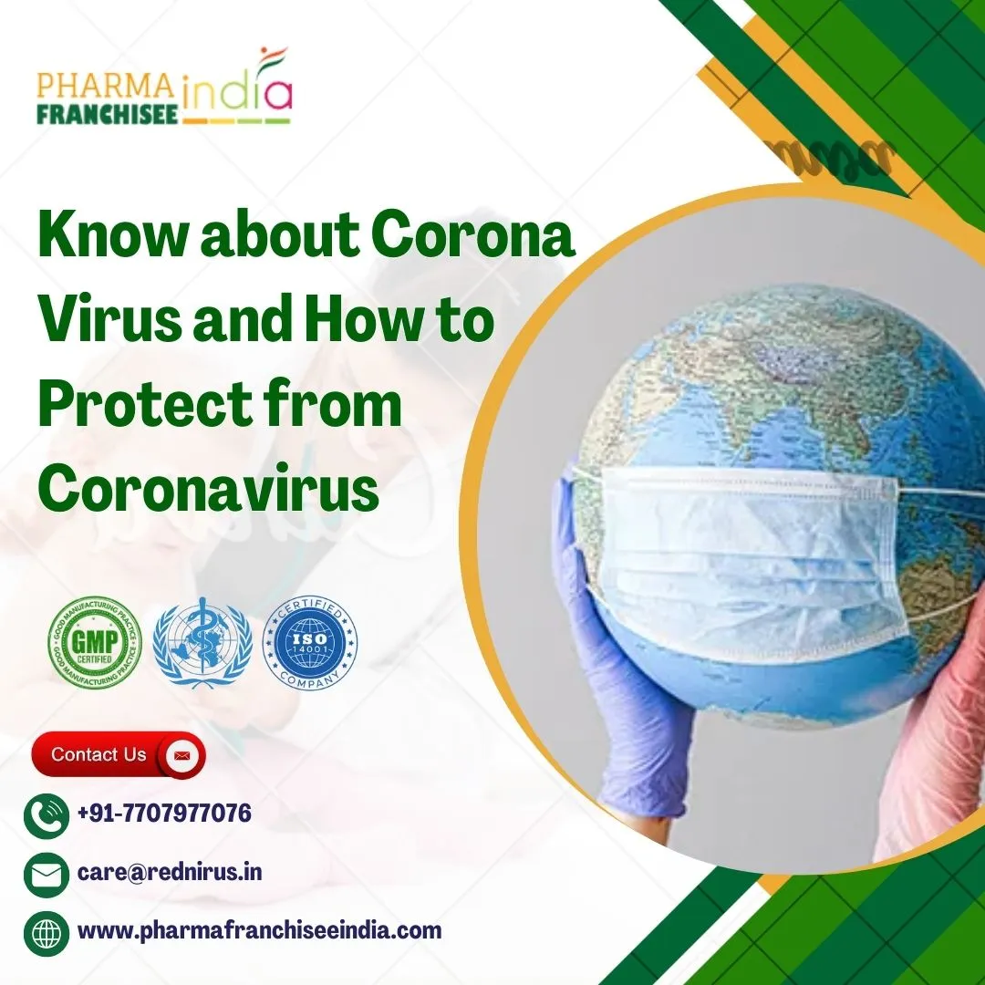 Know about Corona Virus and How to Protect from Coronavirus