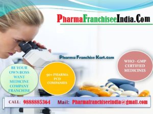 Best PCD Pharma Franchise Companies In India