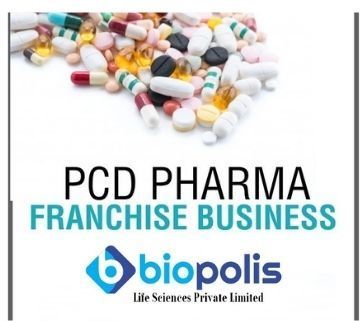 Top Pharma Franchise Company