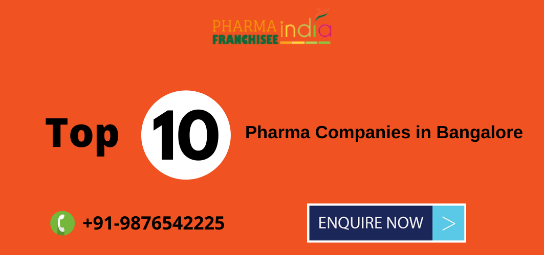 Pharma Companies in Bangalore