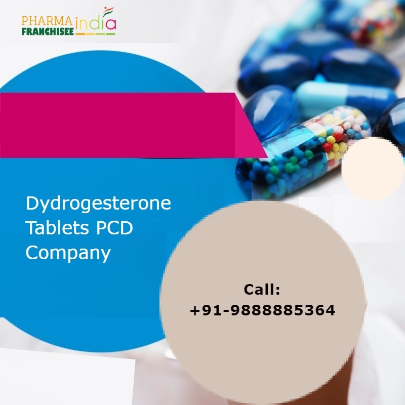 Dydrogesterone Tablets PCD Companies & Suppliers