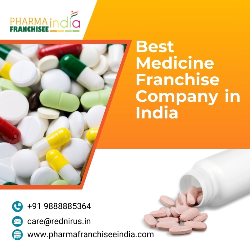 Best Medicine Franchise Company in India