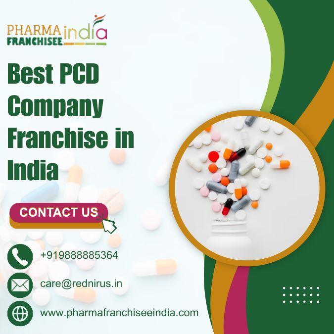 Best PCD Company Franchise in India
