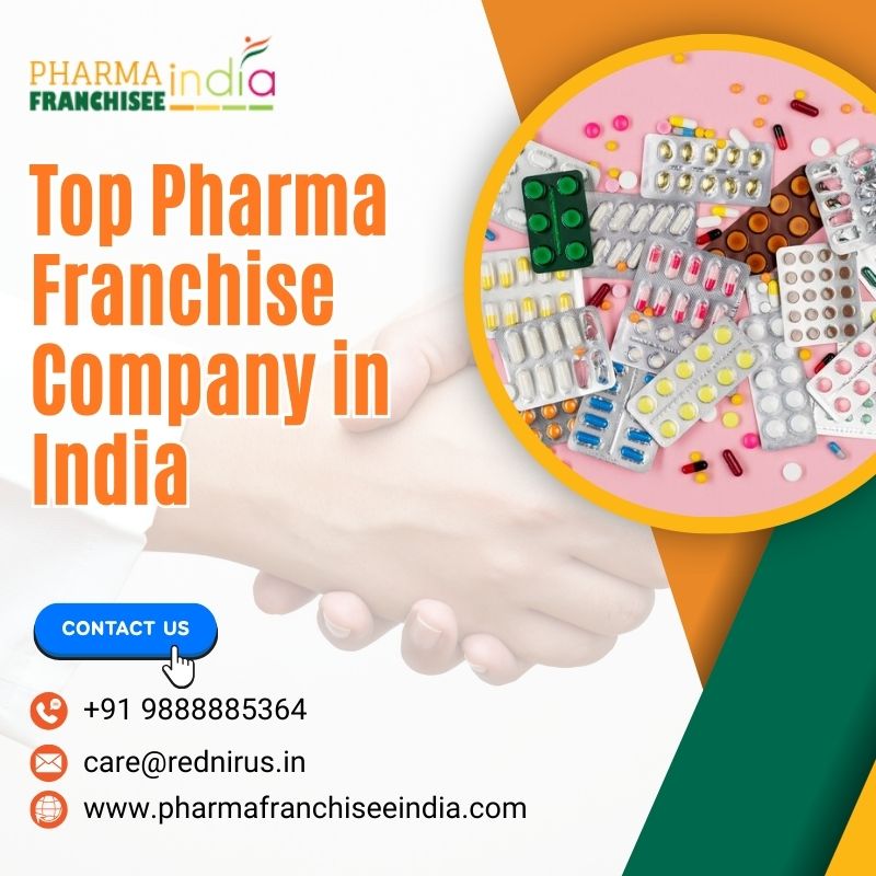 Top Pharma Franchise Company in India