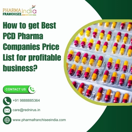 Best PCD Pharma Companies Price List
