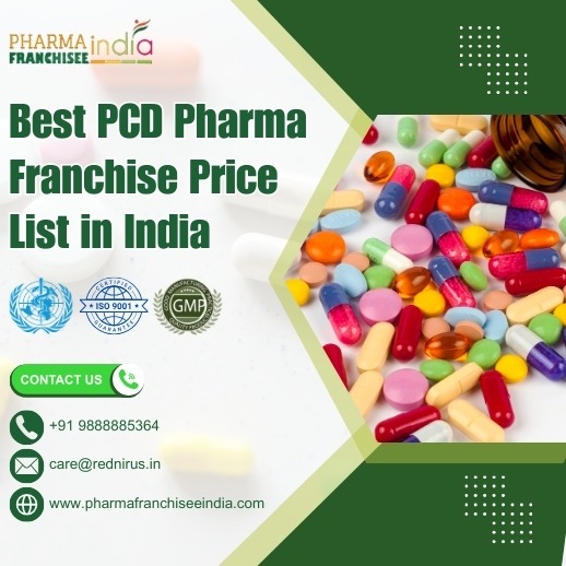 Best PCD Pharma Franchise Price List in India